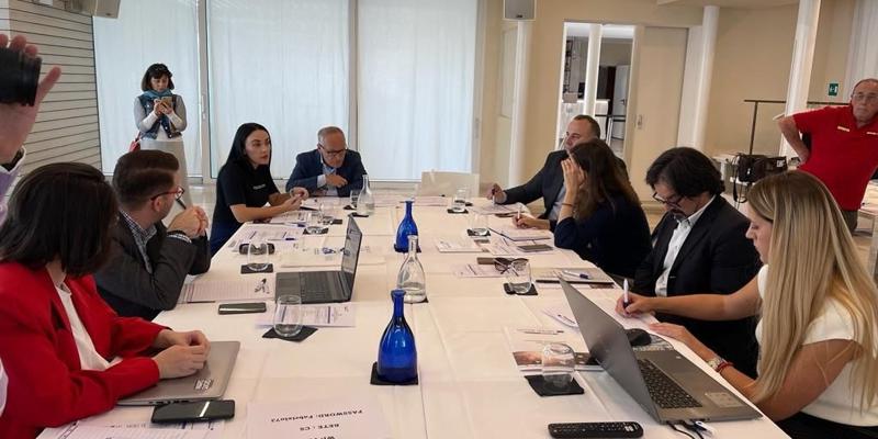 5th Coordination Meeting and 6th Steering Committee Meeting