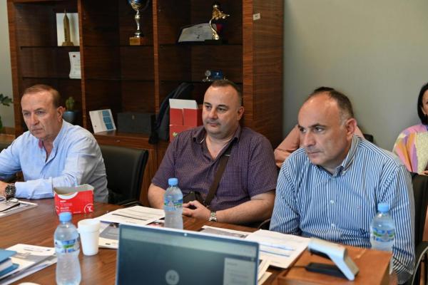 3rd Coordination Meeting 