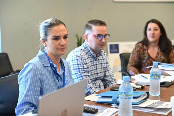 3rd Coordination Meeting 