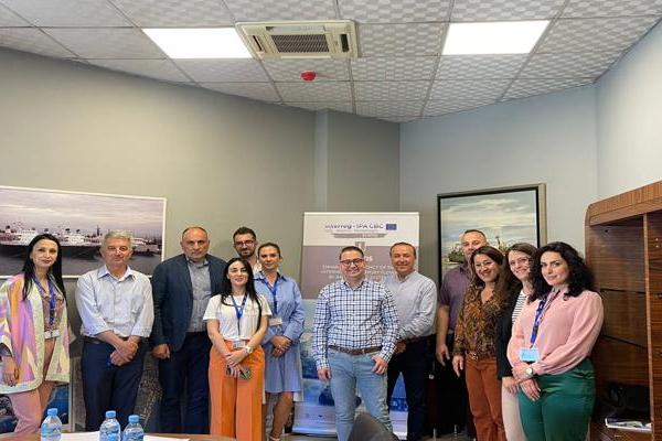 Project EFINTIS partners