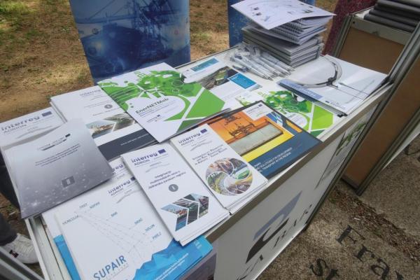 Port of Bar at European Projects Fair in Podgorica (Montenegro)