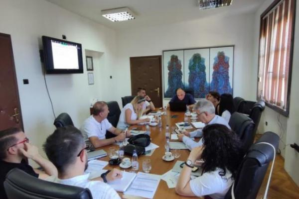 4th Coordination and 5th SC meeting in Bar