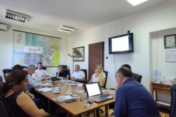 4th Coordination and 5th SC meeting in Bar