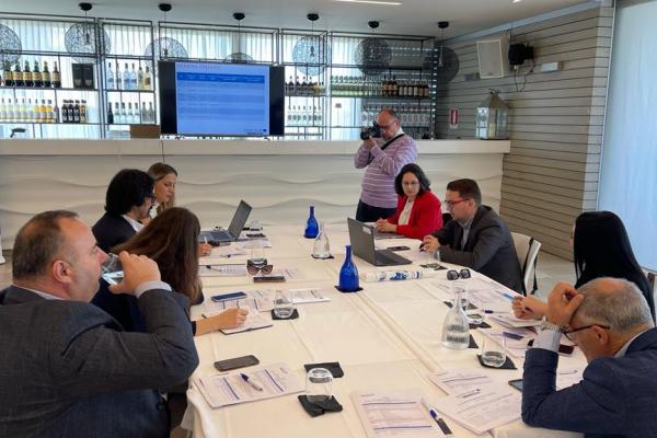 5th Coordinationand 6th SC meeting in Termoli
