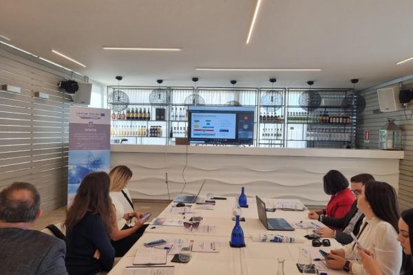 5th Coordinationand 6th SC meeting in Termoli