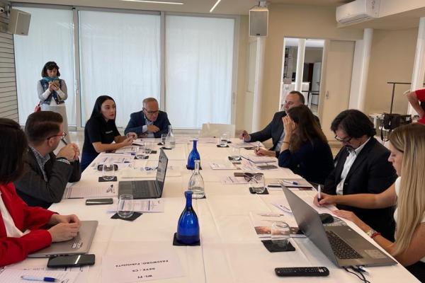 5th Coordinationand 6th SC meeting in Termoli