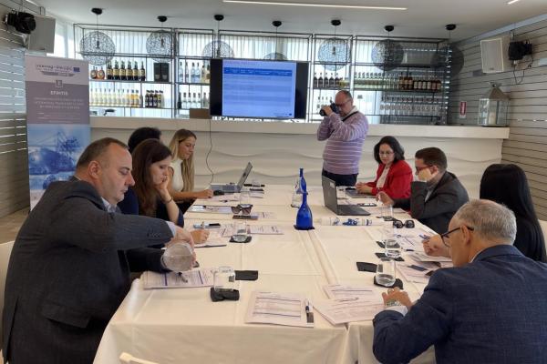 5th Coordinationand 6th SC meeting in Termoli